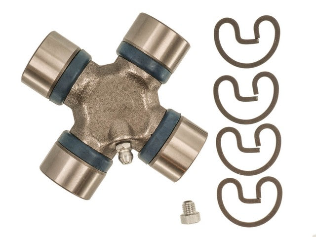 Power Train Universal Joint P/N:PT521HDJ Fits: Avanti Ii, Checker Marathon, Chevrolet Bel Air, Chevrolet Biscayne, Chevrolet Blazer, Chevrolet Brookwood, Chevrolet C10, Chevrolet C10 Pickup - Image 2