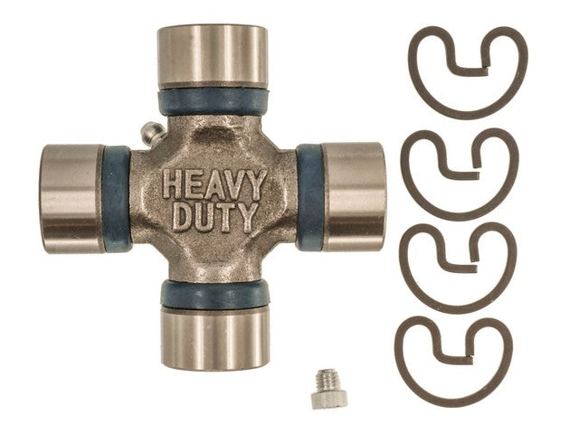 Power Train Universal Joint P/N:PT521HDJ Fits: Avanti Ii, Checker Marathon, Chevrolet Bel Air, Chevrolet Biscayne, Chevrolet Blazer, Chevrolet Brookwood, Chevrolet C10, Chevrolet C10 Pickup - Image 1