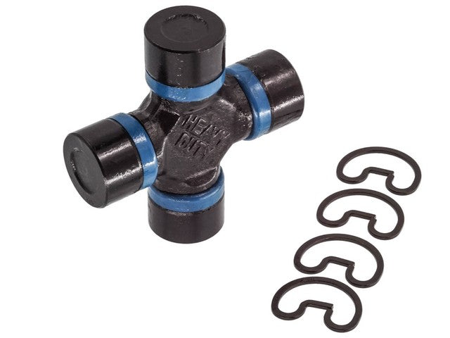 Power Train Universal Joint P/N:PT521HDPSJ Fits: Avanti Ii, Checker Marathon, Chevrolet Bel Air, Chevrolet Biscayne, Chevrolet Blazer, Chevrolet Brookwood, Chevrolet C10, Chevrolet C10 Pickup - Image 4