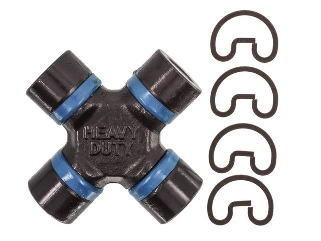 Power Train Universal Joint P/N:PT521HDPSJ Fits: Avanti Ii, Checker Marathon, Chevrolet Bel Air, Chevrolet Biscayne, Chevrolet Blazer, Chevrolet Brookwood, Chevrolet C10, Chevrolet C10 Pickup - Image 2