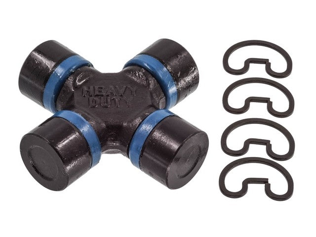 Power Train Universal Joint P/N:PT521HDPSJ Fits: Avanti Ii, Checker Marathon, Chevrolet Bel Air, Chevrolet Biscayne, Chevrolet Blazer, Chevrolet Brookwood, Chevrolet C10, Chevrolet C10 Pickup - Image 1
