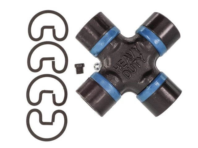 Power Train Universal Joint P/N:PT521HDSJ Fits: Avanti Ii, Checker Marathon, Chevrolet Bel Air, Chevrolet Biscayne, Chevrolet Blazer, Chevrolet Brookwood, Chevrolet C10, Chevrolet C10 Pickup - Image 2