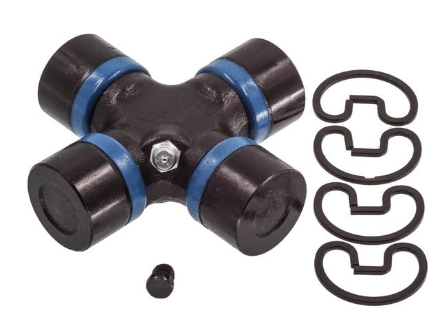 Power Train Universal Joint P/N:PT521HDSJ Fits: Avanti Ii, Checker Marathon, Chevrolet Bel Air, Chevrolet Biscayne, Chevrolet Blazer, Chevrolet Brookwood, Chevrolet C10, Chevrolet C10 Pickup - Image 1