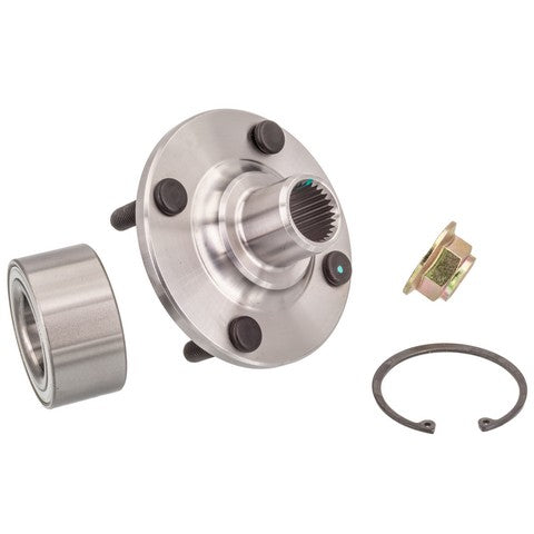 Power Train Wheel Bearing and Hub Assembly Repair Kit,Wheel Hub Repair Kit P/N:PT530722 Fits: Ford Contour 00-95, Ford Mystique 00-95, Mercury Cougar 02-99, Mercury Mystique 00-95 - Image 3