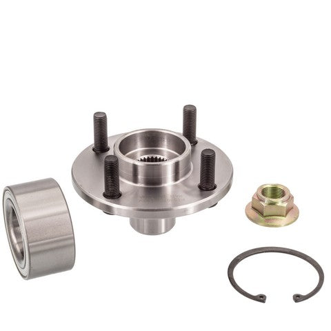 Power Train Wheel Bearing and Hub Assembly Repair Kit,Wheel Hub Repair Kit P/N:PT530722 Fits: Ford Contour 00-95, Ford Mystique 00-95, Mercury Cougar 02-99, Mercury Mystique 00-95 - Image 5
