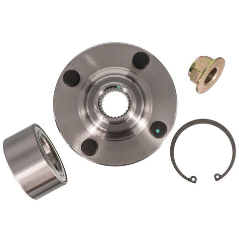 Power Train Wheel Bearing and Hub Assembly Repair Kit,Wheel Hub Repair Kit P/N:PT530722 Fits: Ford Contour 00-95, Ford Mystique 00-95, Mercury Cougar 02-99, Mercury Mystique 00-95 - Image 4