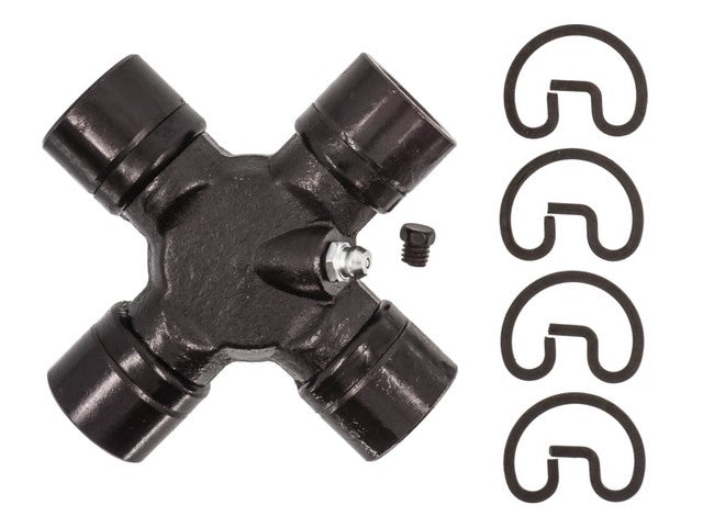Power Train Universal Joint P/N:PT530SJ Fits: Buick Electra, Buick Invicta, Buick Lesabre, Cadillac Deville, Cadillac Eldorado, Cadillac Series 60 Fleetwood, Cadillac Series 70 Fleetwood Eldorado, Checker Deluxe, Checker Marathon - Image 1