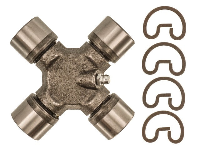 Power Train Universal Joint P/N:PT530 Fits: Buick Electra, Buick Invicta, Buick Lesabre, Cadillac Deville, Cadillac Eldorado, Cadillac Series 60 Fleetwood, Cadillac Series 70 Fleetwood Eldorado, Checker Deluxe, Checker Marathon - Image 3