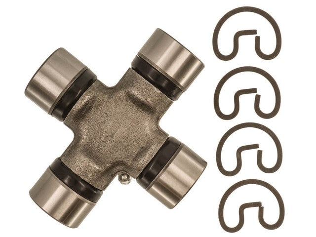 Power Train Universal Joint P/N:PT534 Fits: Ford F-100 78-77, Ford F-150 1975, Ford F-150 78-77, Ford F-250 77-73, Ford F-350 74-67, Ford Thunderbird 1962, Lincoln Continental 62-61, Mercury Colony Park 1960, Mercury Monterey 1960, Mercury Park Lane 1960 - Image 3