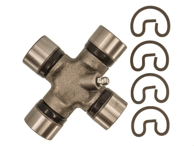 Power Train Universal Joint P/N:PT534 Fits: Ford F-100 78-77, Ford F-150 1975, Ford F-150 78-77, Ford F-250 77-73, Ford F-350 74-67, Ford Thunderbird 1962, Lincoln Continental 62-61, Mercury Colony Park 1960, Mercury Monterey 1960, Mercury Park Lane 1960 - Image 2