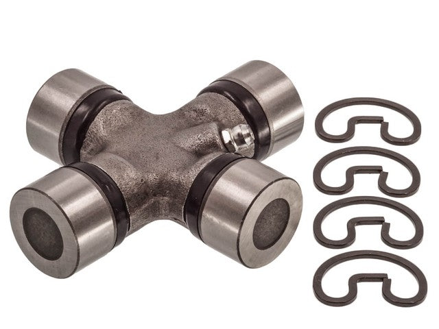 Power Train Universal Joint P/N:PT534 Fits: Ford F-100 78-77, Ford F-150 1975, Ford F-150 78-77, Ford F-250 77-73, Ford F-350 74-67, Ford Thunderbird 1962, Lincoln Continental 62-61, Mercury Colony Park 1960, Mercury Monterey 1960, Mercury Park Lane 1960 - Image 1
