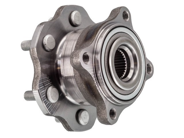 Power Train Wheel Bearing and Hub Assembly P/N:PT541003 Fits: Nissan Armada 08-05, Nissan Pathfinder 12-05, Nissan Pickup 09-05 - Image 3