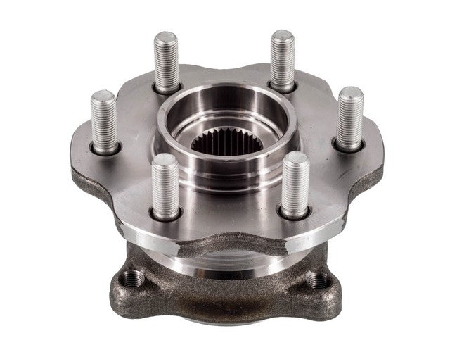 Power Train Wheel Bearing and Hub Assembly P/N:PT541003 Fits: Nissan Armada 08-05, Nissan Pathfinder 12-05, Nissan Pickup 09-05 - Image 4