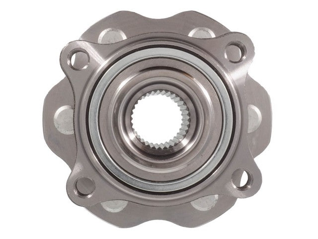 Power Train Wheel Bearing and Hub Assembly P/N:PT541003 Fits: Nissan Armada 08-05, Nissan Pathfinder 12-05, Nissan Pickup 09-05 - Image 2