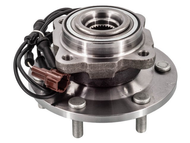Power Train Wheel Bearing and Hub Assembly P/N:PT541004 Fits: Infiniti Qx56 10-04, Nissan Armada 11-05, Nissan Pathfinder 2004, Nissan Pathfinder Armada 2004 - Image 3