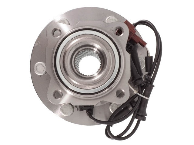 Power Train Wheel Bearing and Hub Assembly P/N:PT541004 Fits: Infiniti Qx56 10-04, Nissan Armada 11-05, Nissan Pathfinder 2004, Nissan Pathfinder Armada 2004 - Image 2