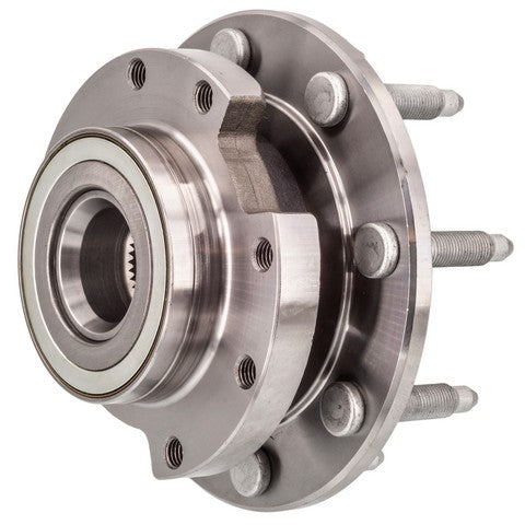 Power Train Wheel Bearing and Hub Assembly P/N:PT541006 Fits: Chevrolet Silverado 1500, Chevrolet Silverado 1500 Hd, Chevrolet Silverado 2500, Chevrolet Silverado 2500 Hd, Chevrolet Suburban 2500, GMC Sierra 1500, GMC Sierra 1500 Hd, GMC Sierra 2500 - Image 4