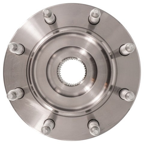 Power Train Wheel Bearing and Hub Assembly P/N:PT541006 Fits: Chevrolet Silverado 1500, Chevrolet Silverado 1500 Hd, Chevrolet Silverado 2500, Chevrolet Silverado 2500 Hd, Chevrolet Suburban 2500, GMC Sierra 1500, GMC Sierra 1500 Hd, GMC Sierra 2500 - Image 3