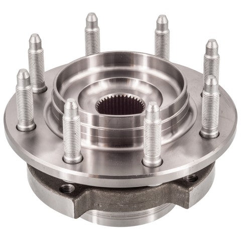 Power Train Wheel Bearing and Hub Assembly P/N:PT541006 Fits: Chevrolet Silverado 1500, Chevrolet Silverado 1500 Hd, Chevrolet Silverado 2500, Chevrolet Silverado 2500 Hd, Chevrolet Suburban 2500, GMC Sierra 1500, GMC Sierra 1500 Hd, GMC Sierra 2500 - Image 1