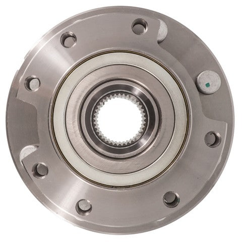 Power Train Wheel Bearing and Hub Assembly P/N:PT541006 Fits: Chevrolet Silverado 1500, Chevrolet Silverado 1500 Hd, Chevrolet Silverado 2500, Chevrolet Silverado 2500 Hd, Chevrolet Suburban 2500, GMC Sierra 1500, GMC Sierra 1500 Hd, GMC Sierra 2500 - Image 5