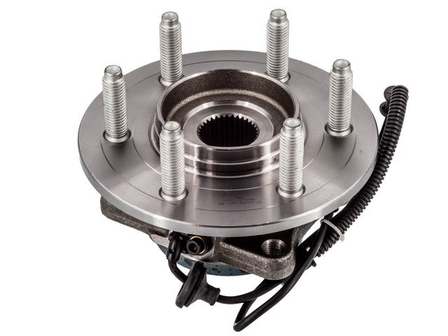 Power Train Wheel Bearing and Hub Assembly P/N:PT541008 Fits: Ford Expedition 10-07, Lincoln Navigator 10-07 - Image 3