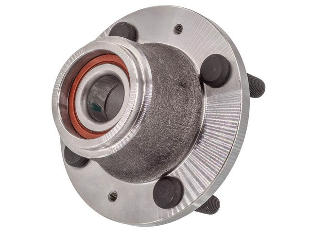 Power Train Wheel Bearing and Hub Assembly P/N:PT541010 Fits: Chevrolet Aveo 11-04, Chevrolet Aveo5 11-07, Chevrolet Spark 15-13, Chevrolet Spark Ev 2015, Pontiac G3 10-09, Suzuki Swift+ 07-04 - Image 2