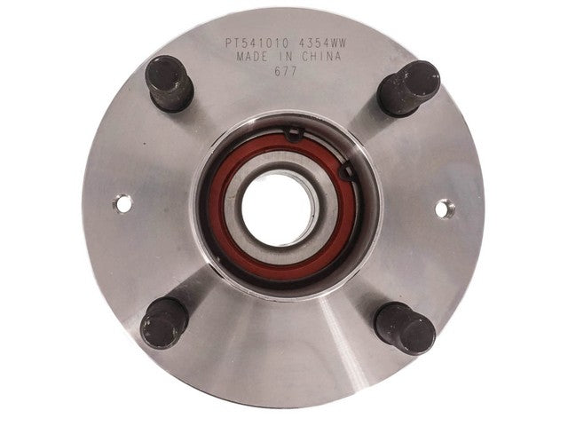 Power Train Wheel Bearing and Hub Assembly P/N:PT541010 Fits: Chevrolet Aveo 11-04, Chevrolet Aveo5 11-07, Chevrolet Spark 15-13, Chevrolet Spark Ev 2015, Pontiac G3 10-09, Suzuki Swift+ 07-04 - Image 5