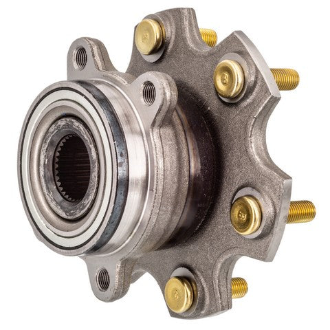 Power Train Wheel Bearing and Hub Assembly P/N:PT541012 Fits: Mitsubishi Montero 06-01 - Image 4