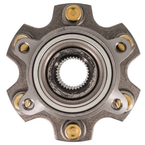 Power Train Wheel Bearing and Hub Assembly P/N:PT541012 Fits: Mitsubishi Montero 06-01 - Image 2