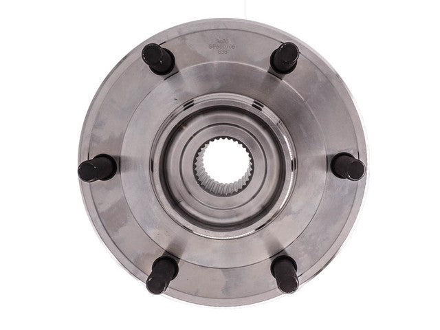 Power Train Wheel Bearing and Hub Assembly P/N:PT541014 Fits: Nissan Armada 15-12 - Image 4