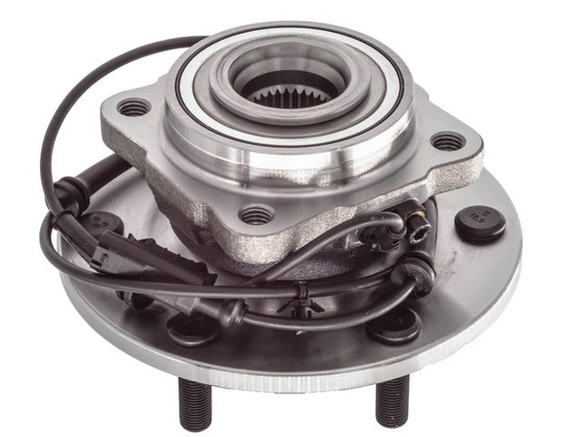 Power Train Wheel Bearing and Hub Assembly P/N:PT541014 Fits: Nissan Armada 15-12 - Image 3