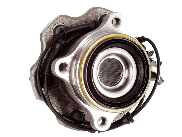 Power Train Wheel Bearing and Hub Assembly P/N:PT541016 Fits: Infiniti Qx56 13-11, Infiniti Qx80 24-14, Nissan Armada 22-17 - Image 4