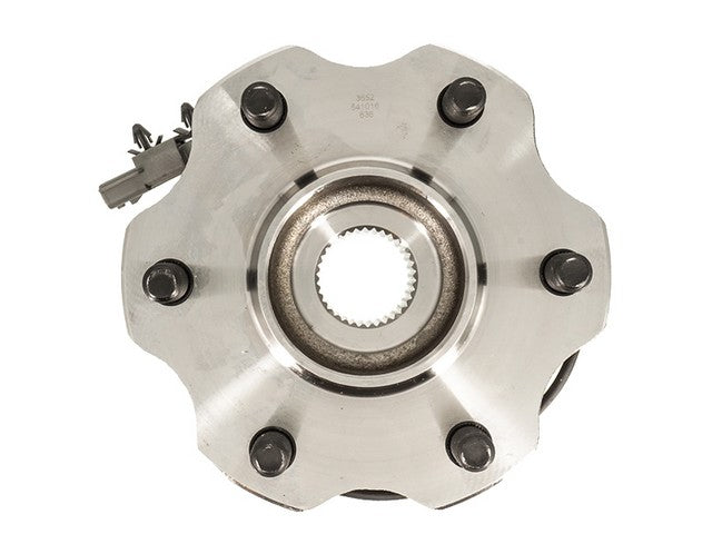 Power Train Wheel Bearing and Hub Assembly P/N:PT541016 Fits: Infiniti Qx56 13-11, Infiniti Qx80 24-14, Nissan Armada 22-17 - Image 1