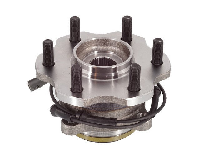 Power Train Wheel Bearing and Hub Assembly P/N:PT541016 Fits: Infiniti Qx56 13-11, Infiniti Qx80 24-14, Nissan Armada 22-17 - Image 3