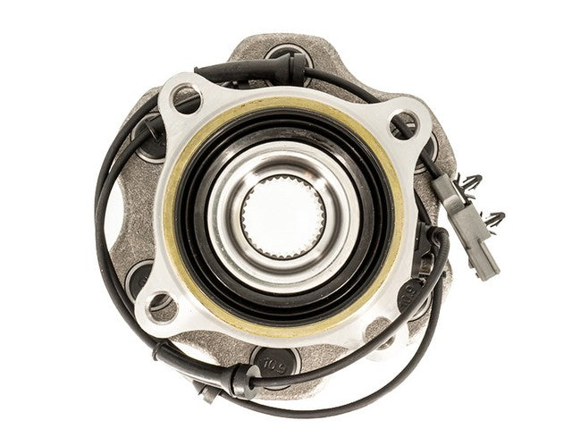 Power Train Wheel Bearing and Hub Assembly P/N:PT541016 Fits: Infiniti Qx56 13-11, Infiniti Qx80 24-14, Nissan Armada 22-17 - Image 2
