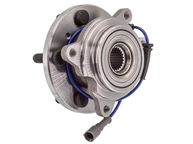 Power Train Wheel Bearing and Hub Assembly P/N:PT541017 Fits: Land Rover Discovery 04-99 - Image 5