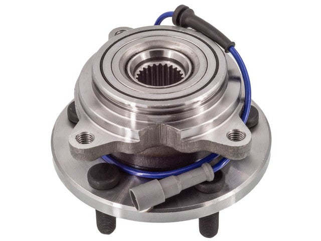 Power Train Wheel Bearing and Hub Assembly P/N:PT541017 Fits: Land Rover Discovery 04-99 - Image 2