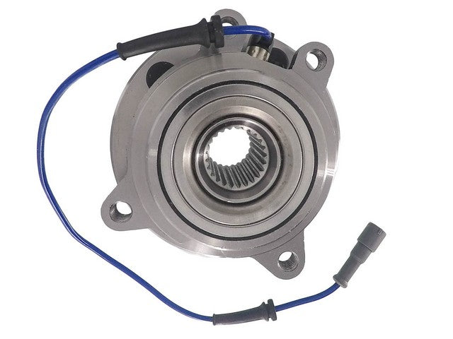 Power Train Wheel Bearing and Hub Assembly P/N:PT541017 Fits: Land Rover Discovery 04-99 - Image 4