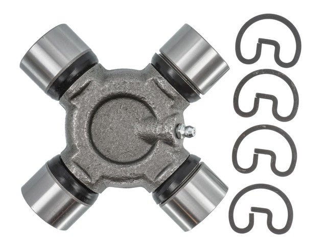 Power Train Universal Joint P/N:PT555A Fits: Dodge Ram 3500 10-07, Dodge Ram 4000 10-08, Ram 2500 18-13, Ram 3500 18-11, Ram 4000 18-11, Ram 4500 2013, Ram 5500 2013 - Image 1