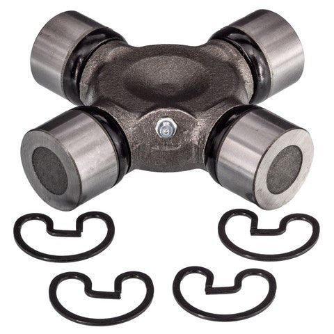 Power Train Universal Joint P/N:PT555 Fits: Chevrolet C4500 Kodiak, Chevrolet C5500 Kodiak, Dodge Ram 4500, Dodge Ram 5500, GMC C4500 Topkick, GMC C5500 Topkick, Hino 145, Hino 165, Hino 185, Isuzu Nrr, Ram 4000, Ram 4500, Ram 5500 - Image 1