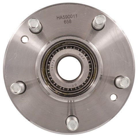Power Train Wheel Bearing and Hub Assembly P/N:PT590011 Fits: Kia Sedona 05-02 - Image 2