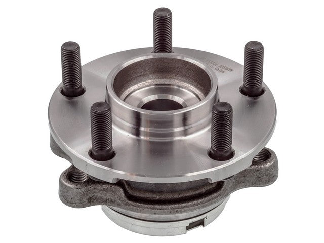 Power Train Wheel Bearing and Hub Assembly P/N:PT590124 Fits: Infiniti Fx35 08-03 - Image 3
