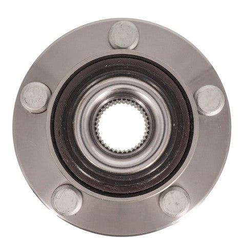 Power Train Wheel Bearing and Hub Assembly P/N:PT590456 Fits: Volvo C30 13-12, Volvo C70 13-12 - Image 2