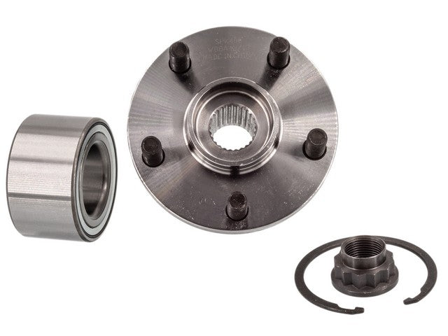 Power Train Wheel Hub Repair Kit P/N:PT590498 Fits: Pontiac Vibe 10-03, Toyota Celica 05-00, Toyota Corolla 19-03, Toyota Matrix 13-03 - Image 3