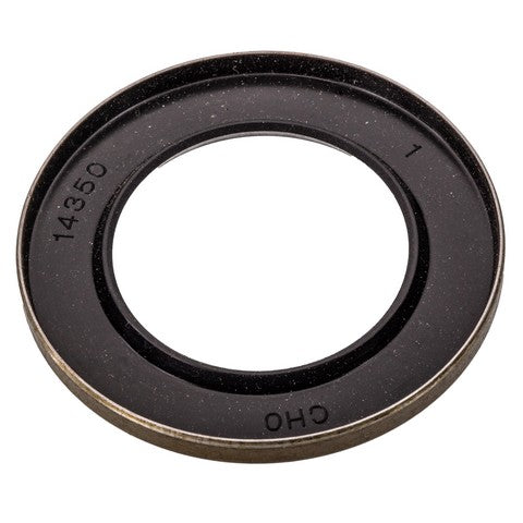 Power Train Wheel Seal P/N:PT6064 Fits: Chevrolet Bel Air, Chevrolet Corvette, Chevrolet Fleetline, Chevrolet Fleetline Truck, Chevrolet Fleetmaster, Chevrolet Fleetmaster Truck, Chevrolet One-fifty Series, Chevrolet Sedan Delivery - Image 1