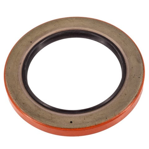 Power Train Wheel Seal P/N:PT6358 Fits: Chevrolet C30 Pickup, Chevrolet C3500, Chevrolet C3500hd, Chevrolet K30 Pickup, Chevrolet K3500, Chevrolet P30 Series, Chevrolet P30 Van, GMC 250, GMC 250-22, GMC C35/c3500 Pickup - Image 1