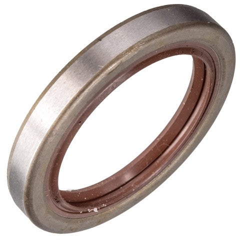 PTC Automatic Transmission Torque Converter Seal P/N:PT710078 Fits: Chevrolet Spectrum 88-85, Geo Spectrum 1989, Geo Storm 93-90, Isuzu I-mark 89-85, Isuzu Stylus 93-91, Pontiac Sunburst 88-85 - Image 1