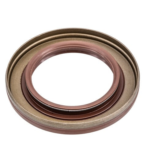 PTC Engine Crankshaft Seal P/N:PT710472 Fits: Chrysler Aspen, Dodge Dakota, Dodge Durango, Dodge Nitro, Dodge Ram 1500, Jeep Commander, Jeep Grand Cherokee, Jeep Liberty, Mitsubishi Raider, Ram 1500, Ram Dakota - Image 1