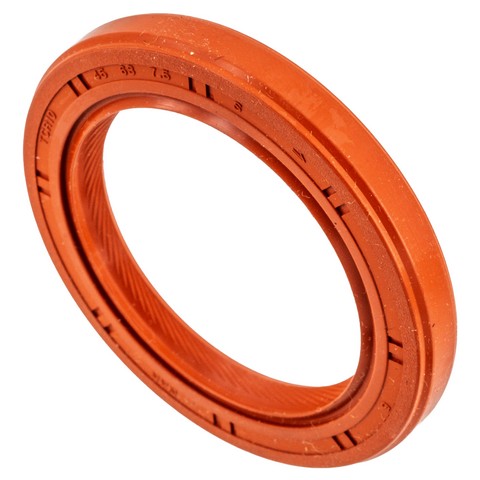 PTC Engine Crankshaft Seal P/N:PT710521 Fits: Chevrolet Tracker 04-99, Suzuki Aerio 07-02, Suzuki Grand Vitara 08-99, Suzuki Sidekick 98-96, Suzuki Sx4 13-07, Suzuki Sx4 Crossover 2012, Suzuki Vitara 04-99, Suzuki Xl-7 06-02 - Image 1