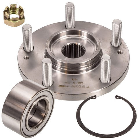 Power Train Wheel Hub Repair Kit P/N:PT930566K Fits: Hyundai Sonata 10-06, Hyundai Tucson 15-11, Kia Optima 13-06, Kia Rondo 09-07 - Image 2